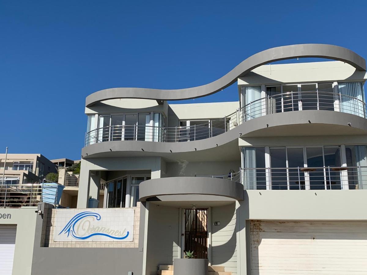 Oceansnest Guest House Bloubergstrand Eksteriør billede