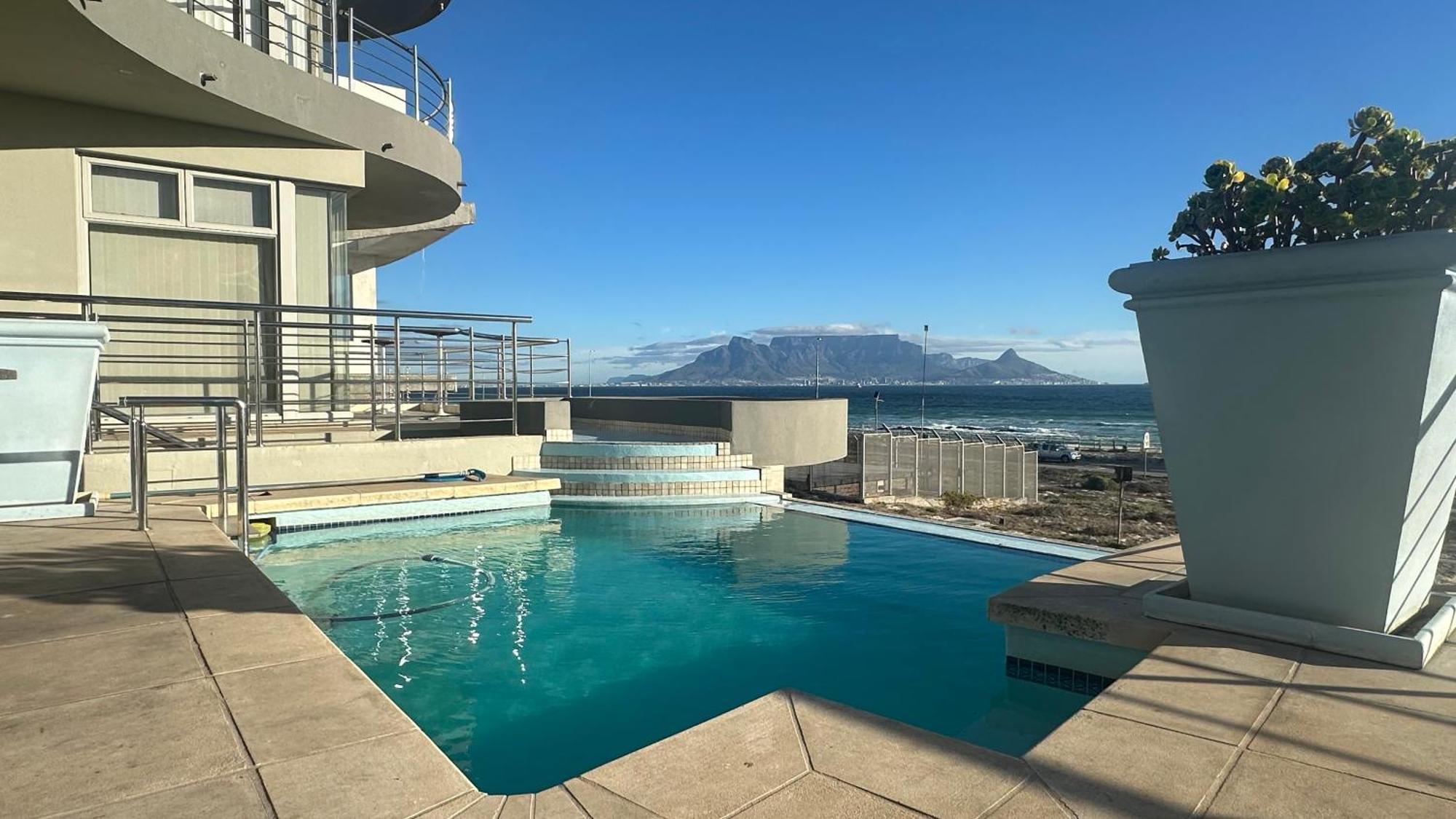 Oceansnest Guest House Bloubergstrand Eksteriør billede