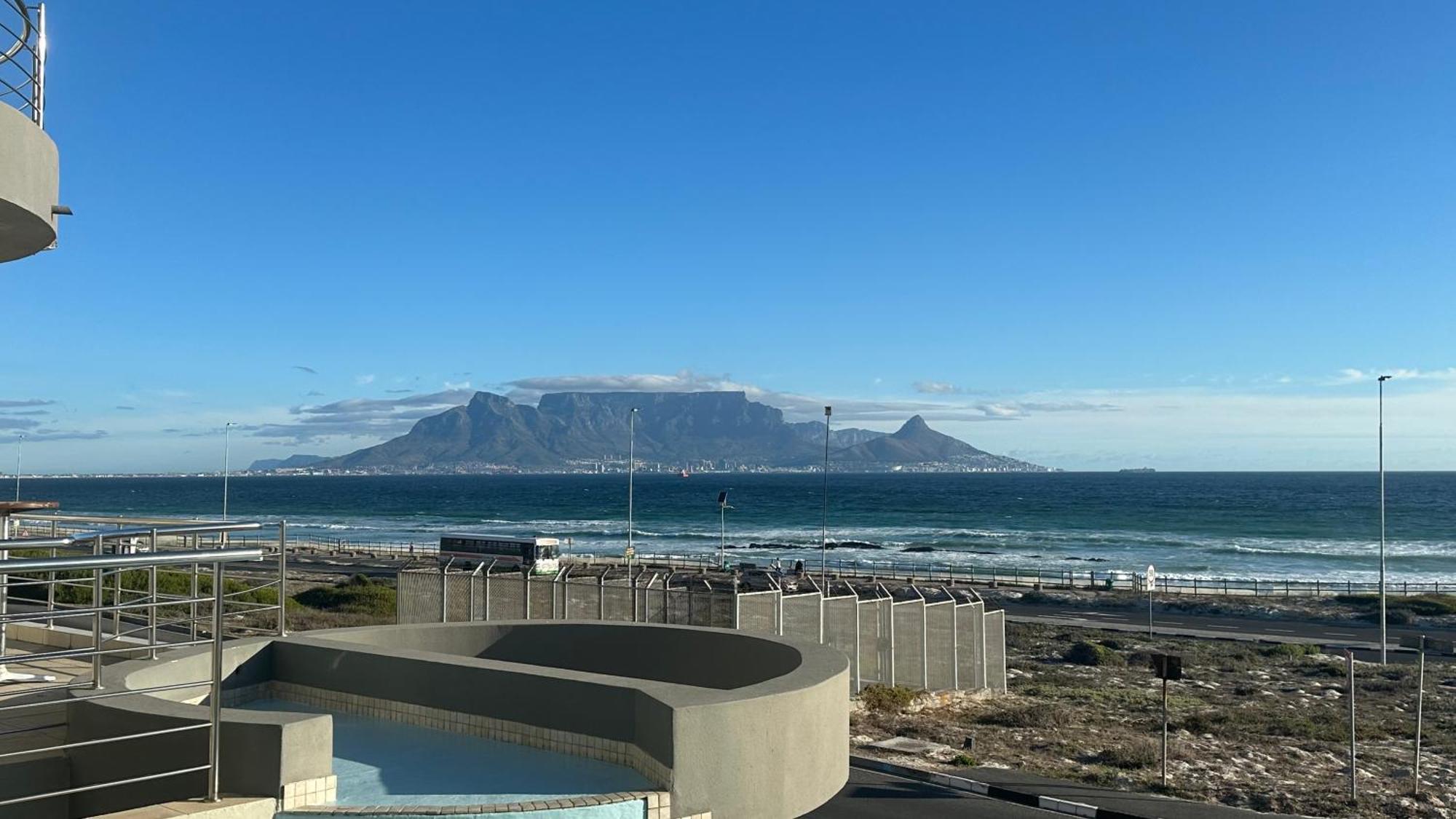 Oceansnest Guest House Bloubergstrand Eksteriør billede