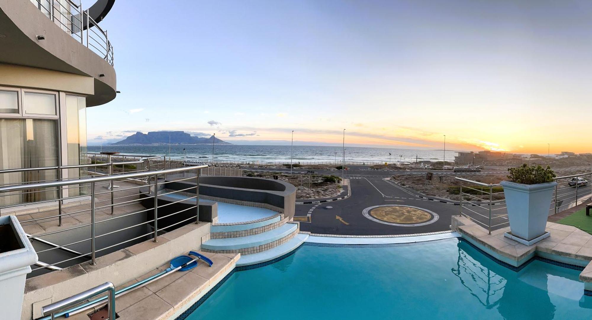 Oceansnest Guest House Bloubergstrand Eksteriør billede