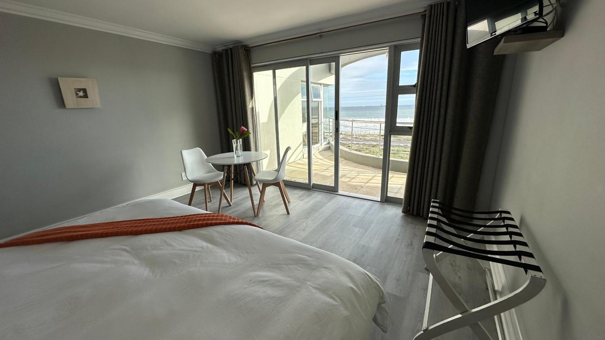 Oceansnest Guest House Bloubergstrand Eksteriør billede