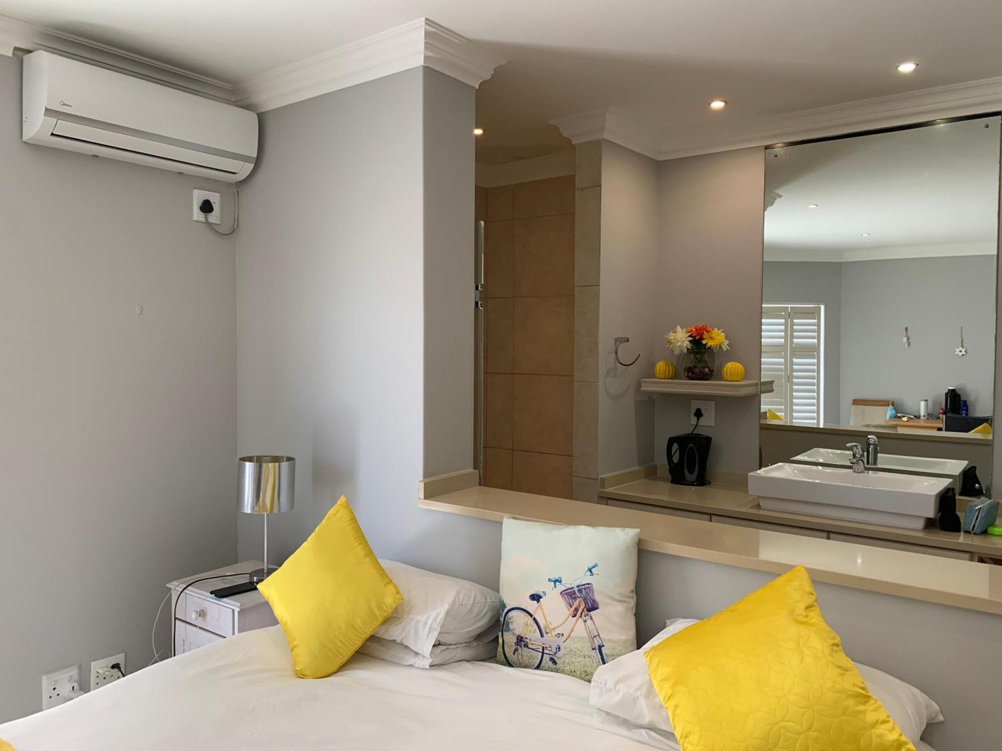 Oceansnest Guest House Bloubergstrand Eksteriør billede