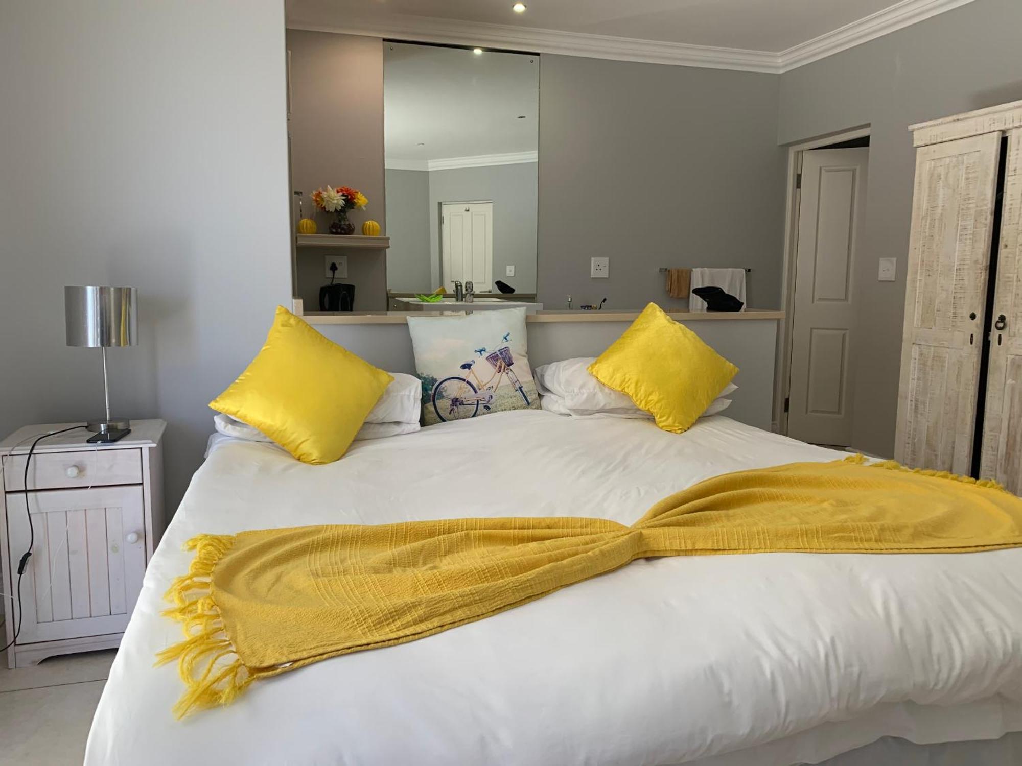 Oceansnest Guest House Bloubergstrand Eksteriør billede