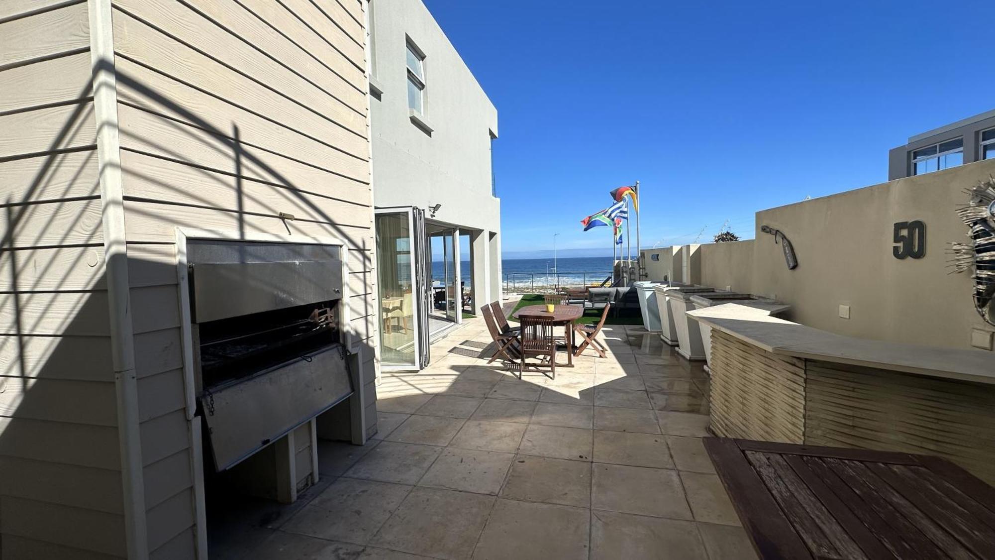 Oceansnest Guest House Bloubergstrand Eksteriør billede