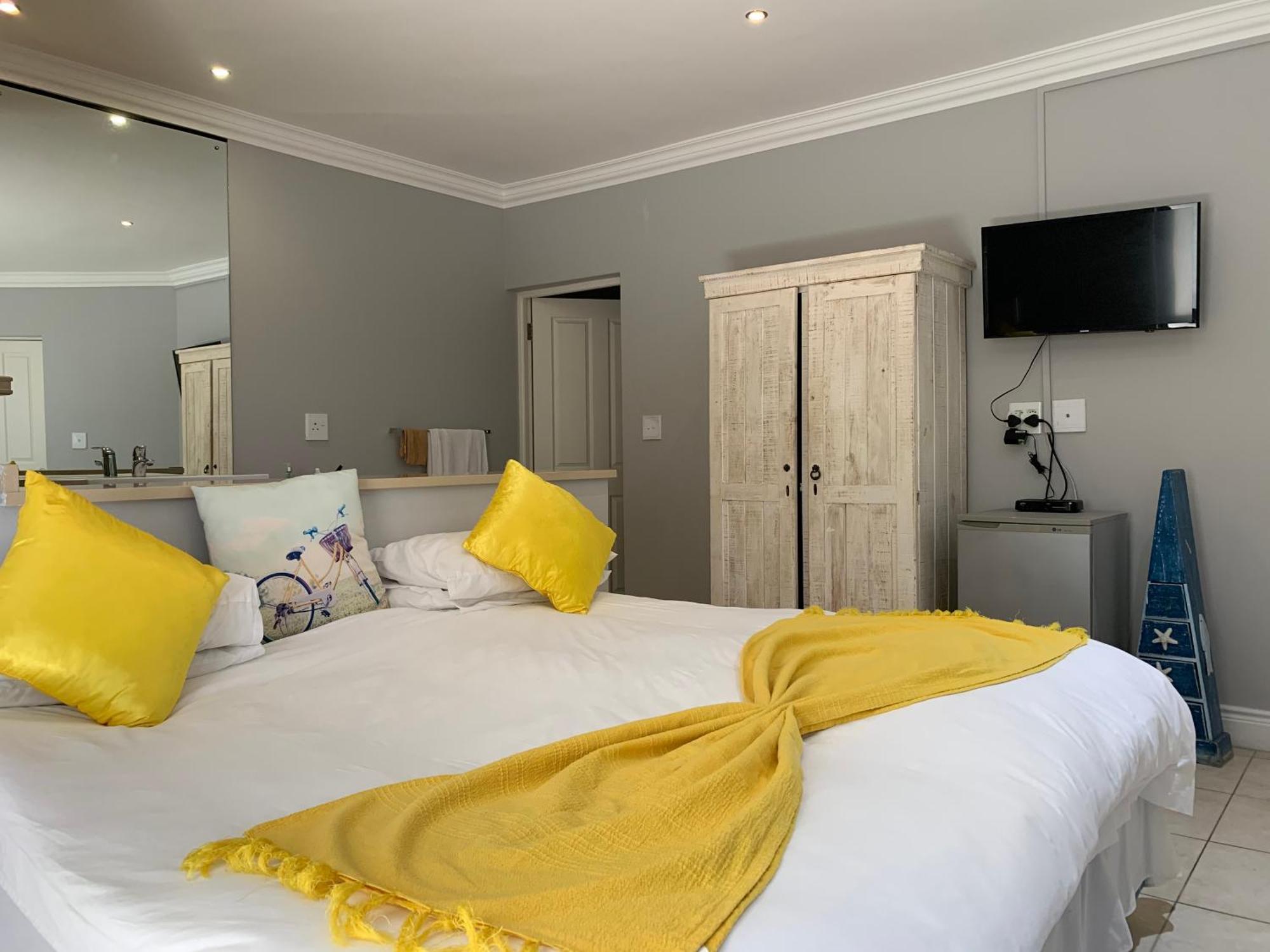 Oceansnest Guest House Bloubergstrand Eksteriør billede