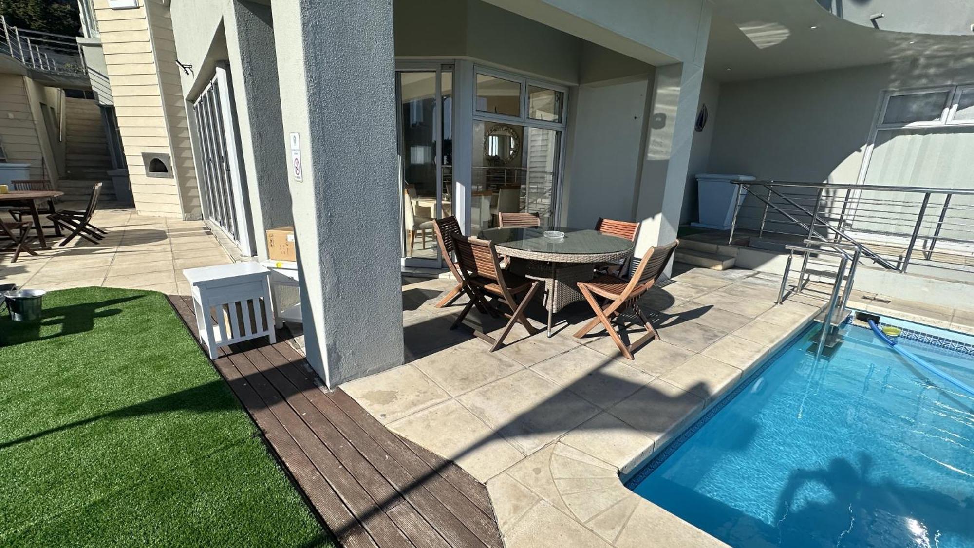 Oceansnest Guest House Bloubergstrand Eksteriør billede