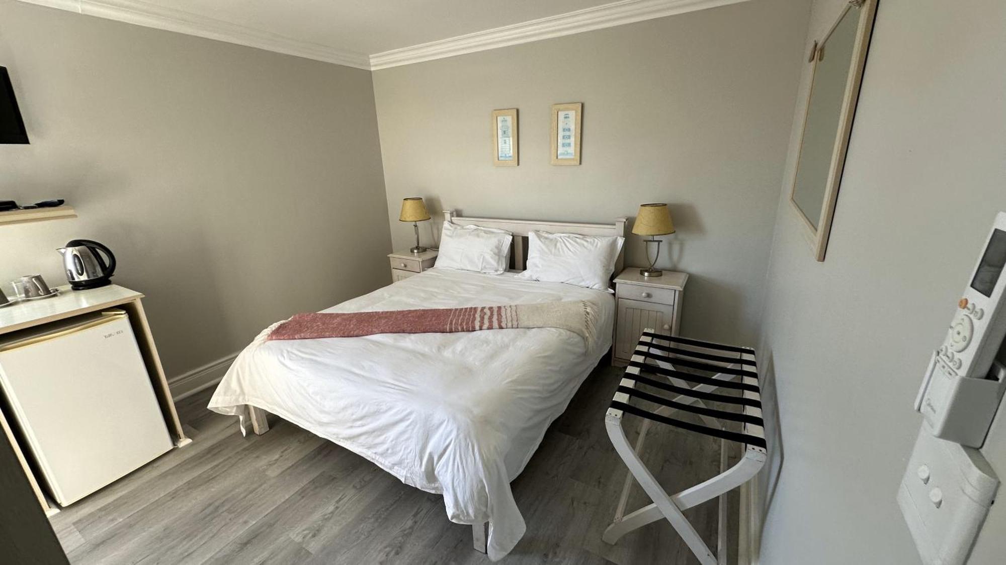 Oceansnest Guest House Bloubergstrand Eksteriør billede