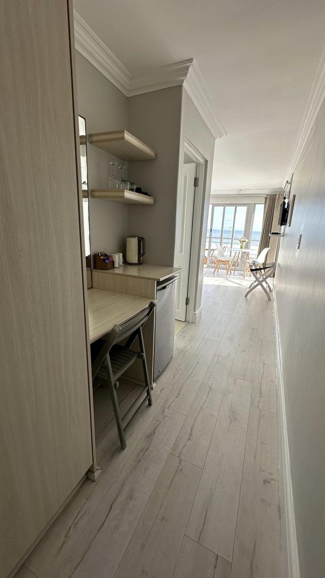 Oceansnest Guest House Bloubergstrand Eksteriør billede