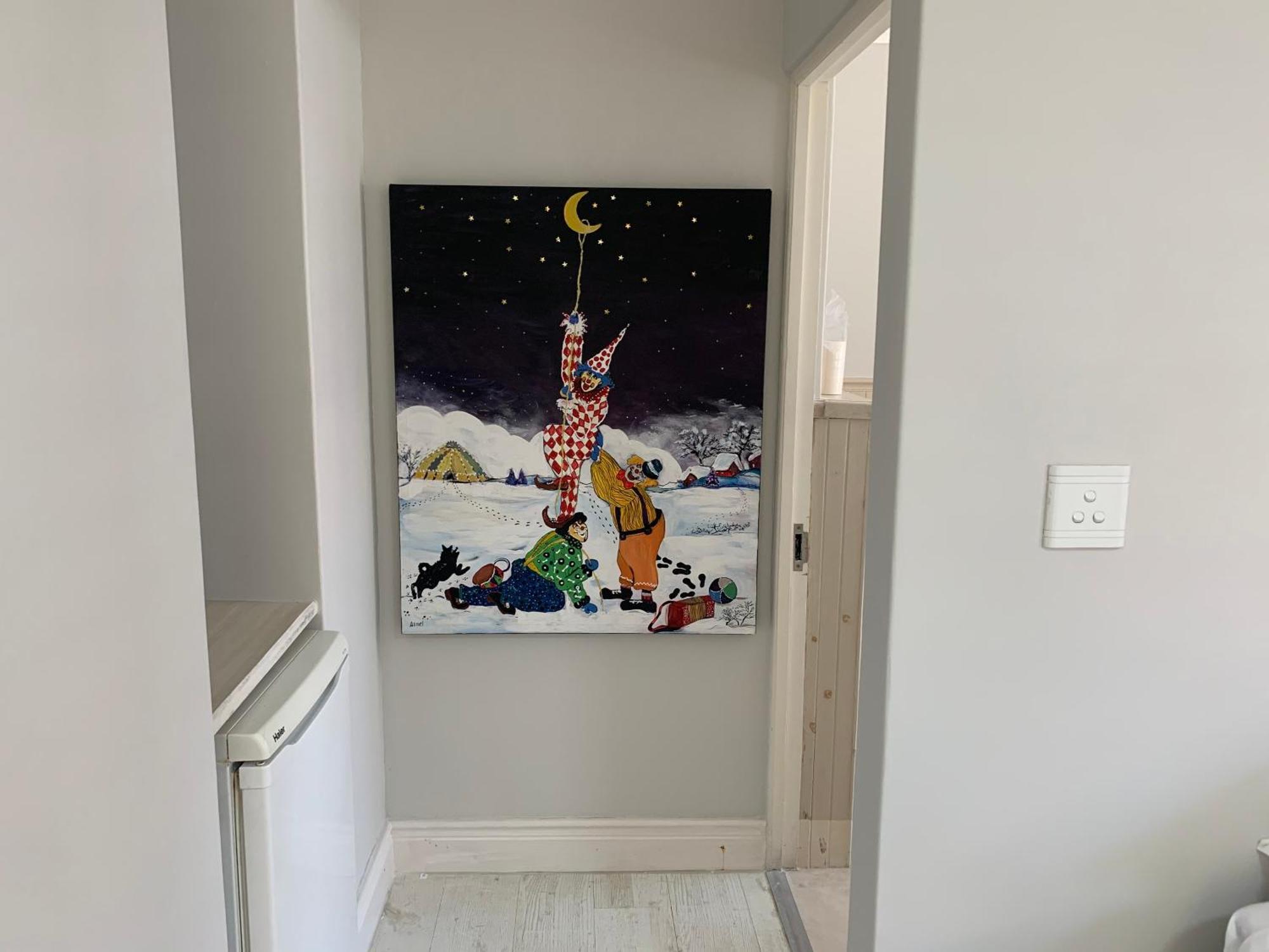 Oceansnest Guest House Bloubergstrand Eksteriør billede