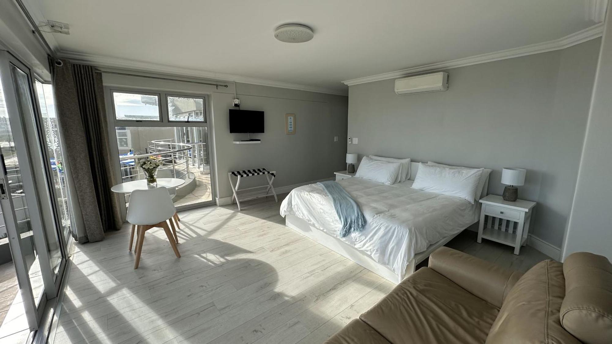 Oceansnest Guest House Bloubergstrand Eksteriør billede
