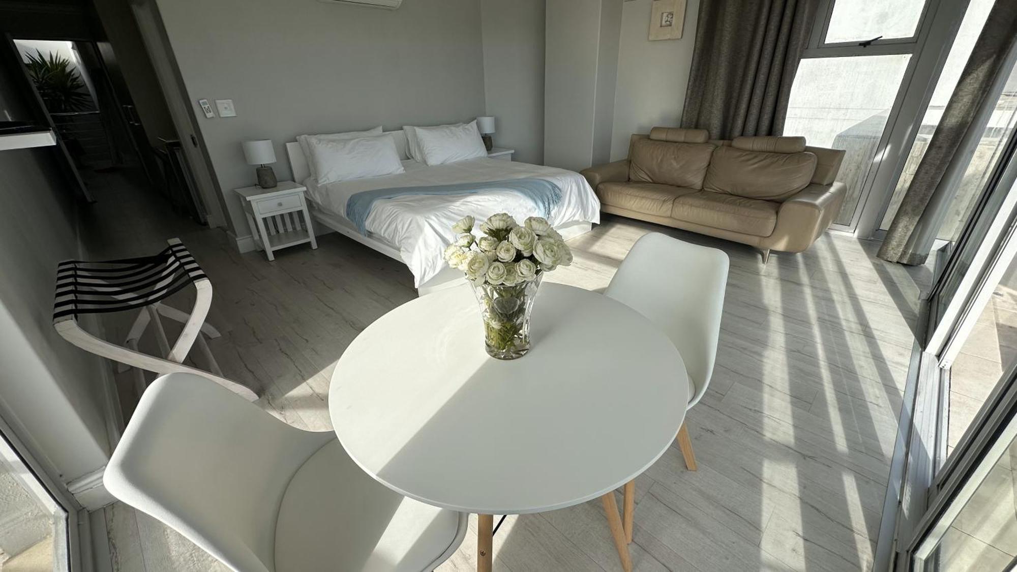 Oceansnest Guest House Bloubergstrand Eksteriør billede