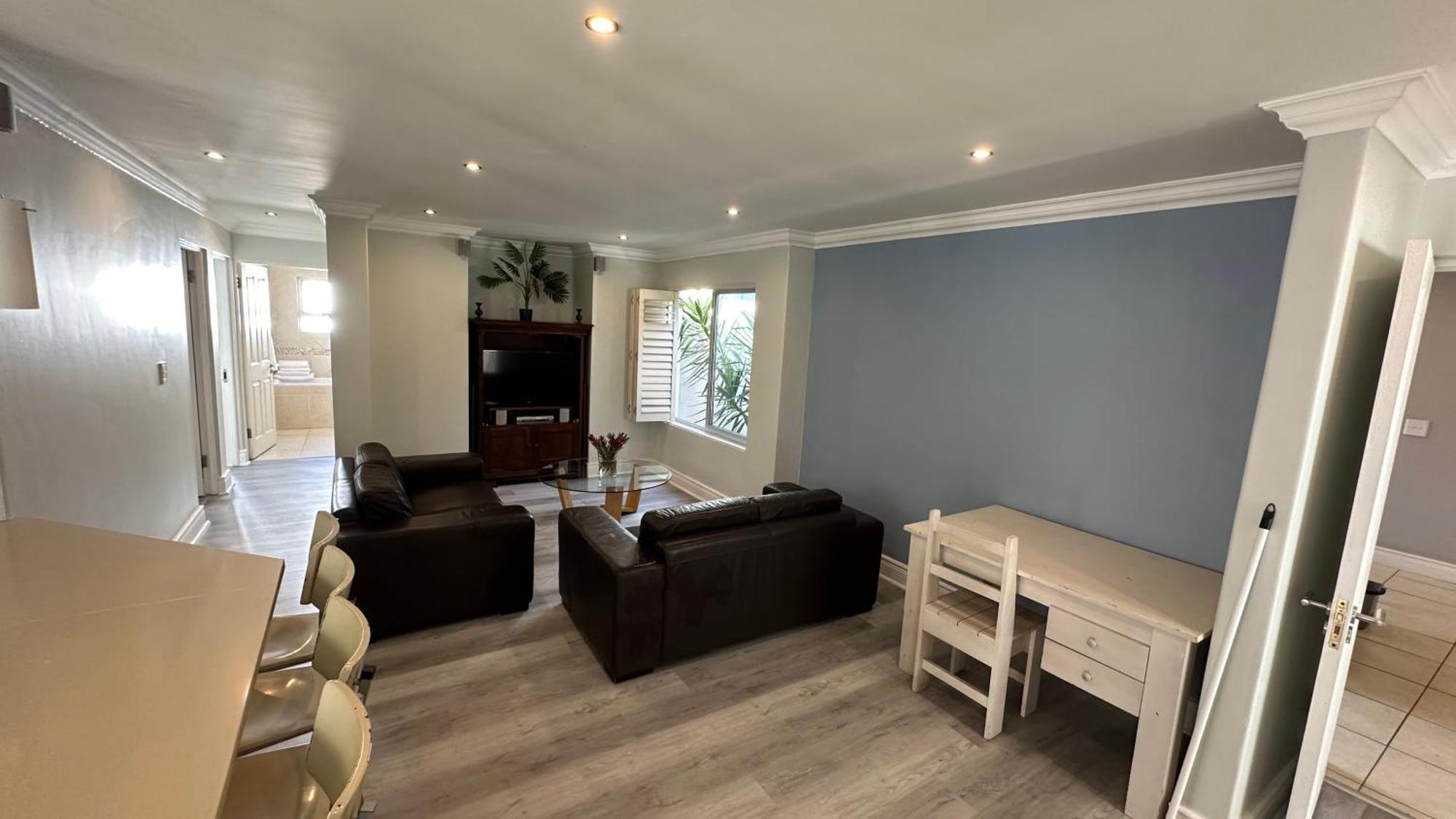 Oceansnest Guest House Bloubergstrand Eksteriør billede